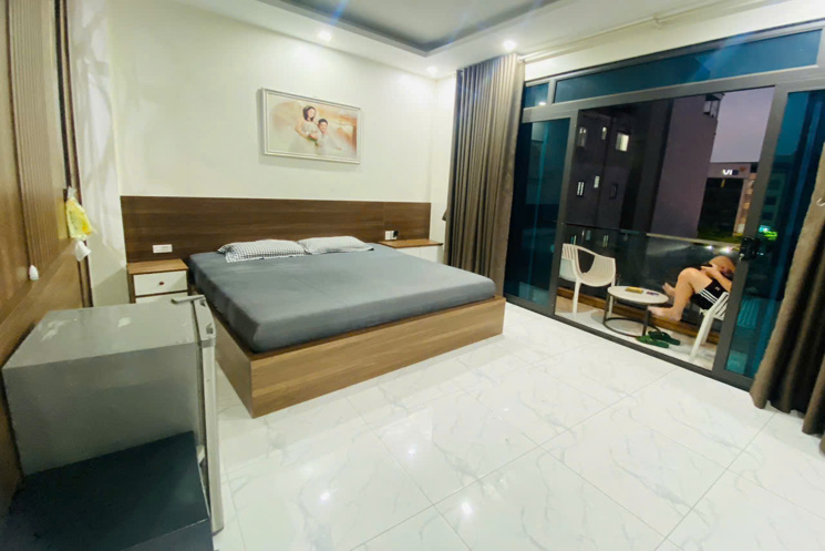 BÁN NHÀ MP ĐÊ LA THÀNH - DÒNG TIỀN ỔN ĐỊNH 50 TRIỆU/THÁNG - KINH DOANH ĐỈNH CAO - LÔ GÓC - 2 LỐI ĐI