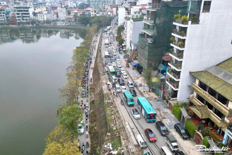 Bán nhà mặt phố Xuân Diệu - View Hồ Tây - Kinh doanh đỉnh  - 31m2 MT 3m - SDCC