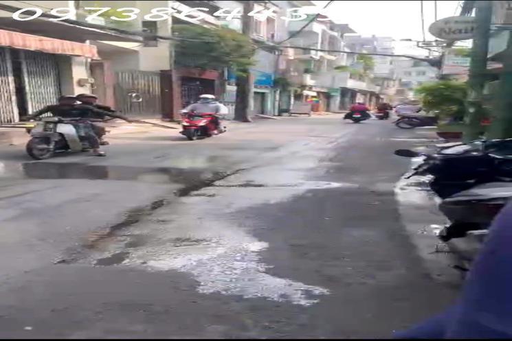 🏠 BÁN NHÀ PHỐ MẶT TIỀN NHÁNH LÝ THƯỜNG KIỆT – QUẬN TÂN BÌNH – 3 TẦNG – 45M² – GIÁ CHỈ 13 TỶ