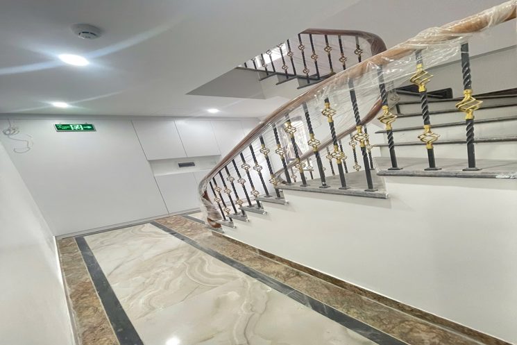 SIÊU PHẨM MẶT PHỐ LÒ ĐÚC – 7 TẦNG – VỈA HÈ RỘNG – THANG MÁY – GIÁ TỐT NHẤT KHU VỰC!