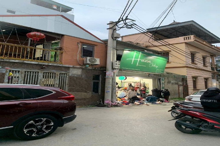 NGHĨA LỘ TỔ 8 YÊN NGHĨA - HÀ ĐÔNG CẦN BẤN GẤP NHÀ DT 45M2, NHỈNH 7 TỶ