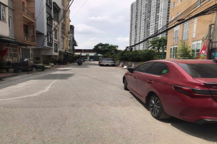 TT HOÀNG MAI - Ô TÔ VÀO NHÀ - DÒNG TIỀN 15tr/ THÁNG. 55m2 - 4 TẦNG GIÁ HƠN 5,5 TỶ