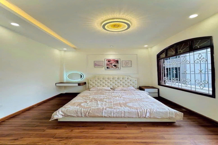 TT HOÀNG MAI - Ô TÔ VÀO NHÀ - DÒNG TIỀN 15tr/ THÁNG. 55m2 - 4 TẦNG GIÁ HƠN 5,5 TỶ