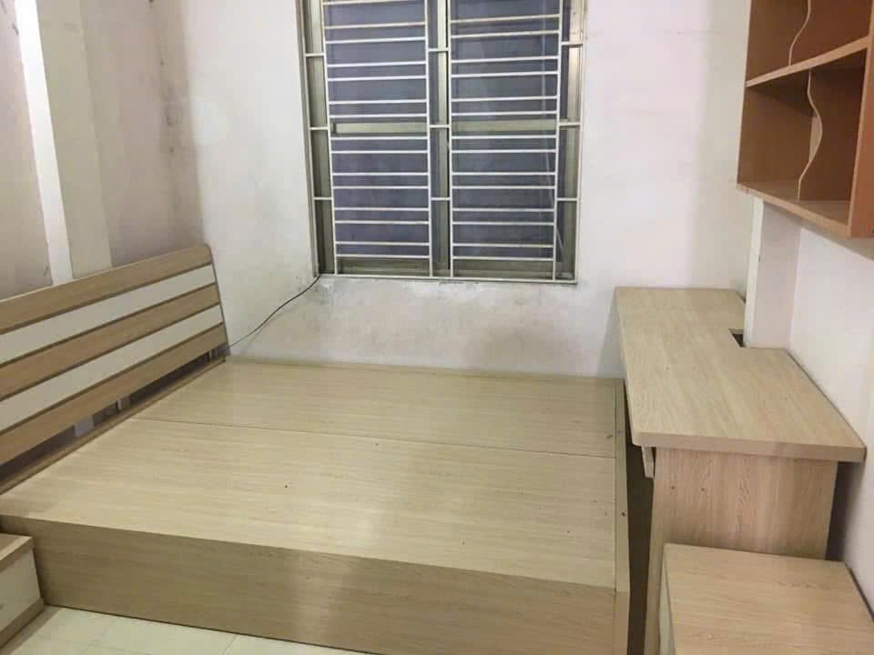 Cho Thuê Nhà 4 Tầng, Hoàng Mai - Trương Định - Giá 10.5tr/tháng