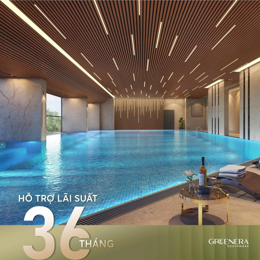 Greenera Southmark: Dự án Căn hộ Xanh, Đầu tư Sinh Lợi Tốt
