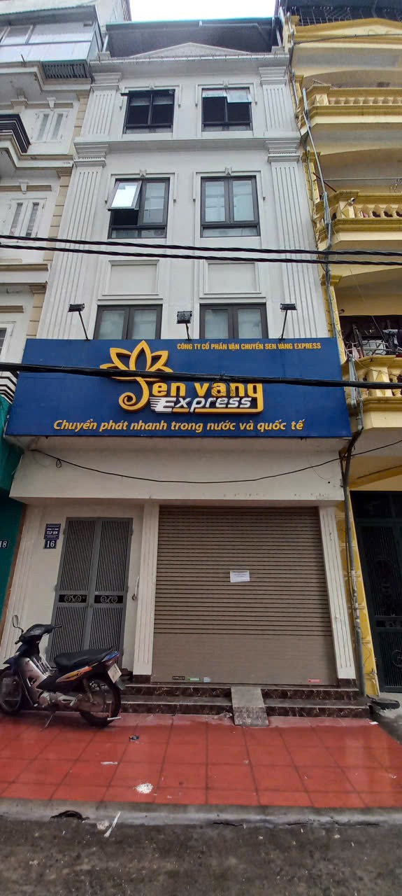 Cho Thuê Nhà Mặt Ngõ, 4 Tầng, Mạc Thái Tổ, Cầu Giấy - Văn Phòng Cao Cấp