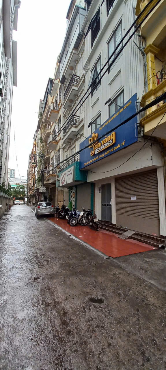 Cho Thuê Nhà Mặt Ngõ, 4 Tầng, Mạc Thái Tổ, Cầu Giấy - Văn Phòng Cao Cấp