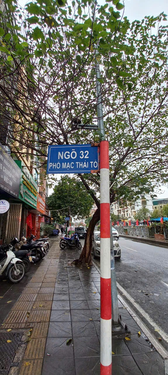 Cho Thuê Nhà Mặt Ngõ, 4 Tầng, Mạc Thái Tổ, Cầu Giấy - Văn Phòng Cao Cấp