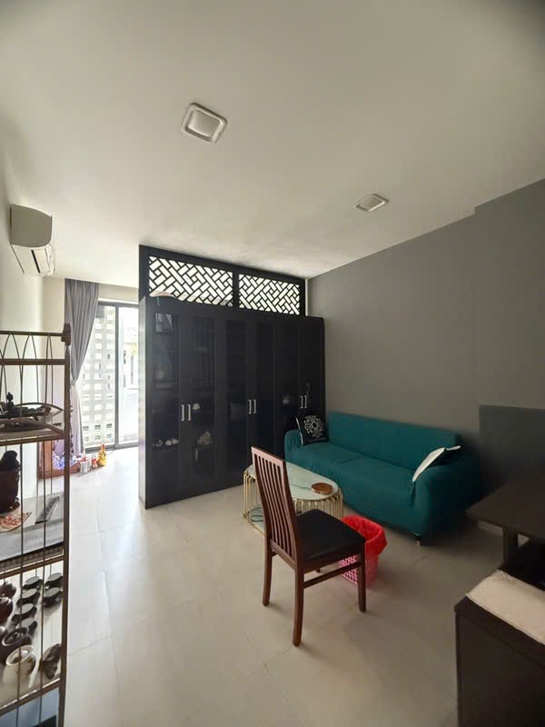 Bán nhà phố Quận 7 - 78m² - 3PN - Giá 15 tỷ - Vị trí đắc địa