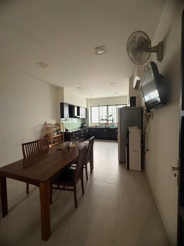 Bán nhà phố Quận 7 - 78m² - 3PN - Giá 15 tỷ - Vị trí đắc địa