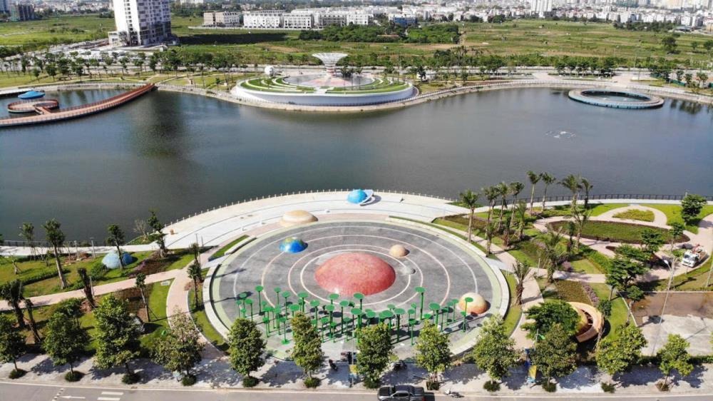 Cho Thuê Biệt Thự Dương Nội - Hà Đông Giá Từ 15TR - Vị Trí Đắc Địa