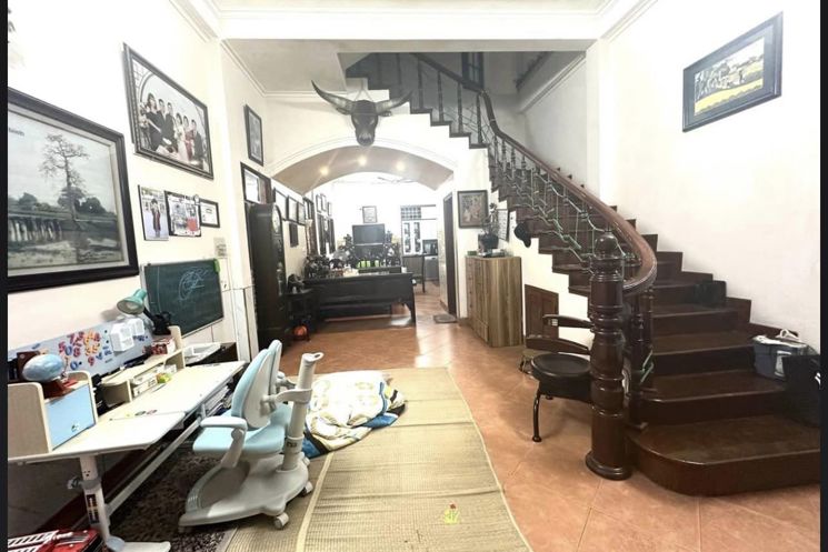 BÁN NHÀ HOA HẬU PHÂN LÔ – ĐẶNG THÙY TRÂM – CẦU GIẤY