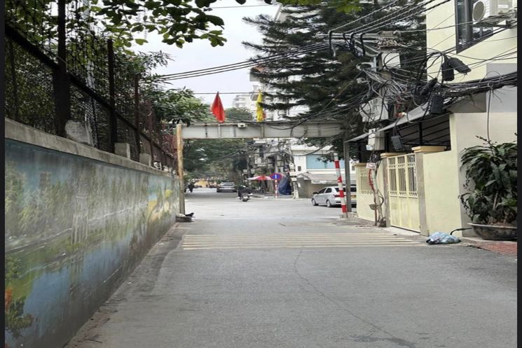 BÁN NHÀ HOA HẬU PHÂN LÔ – ĐẶNG THÙY TRÂM – CẦU GIẤY