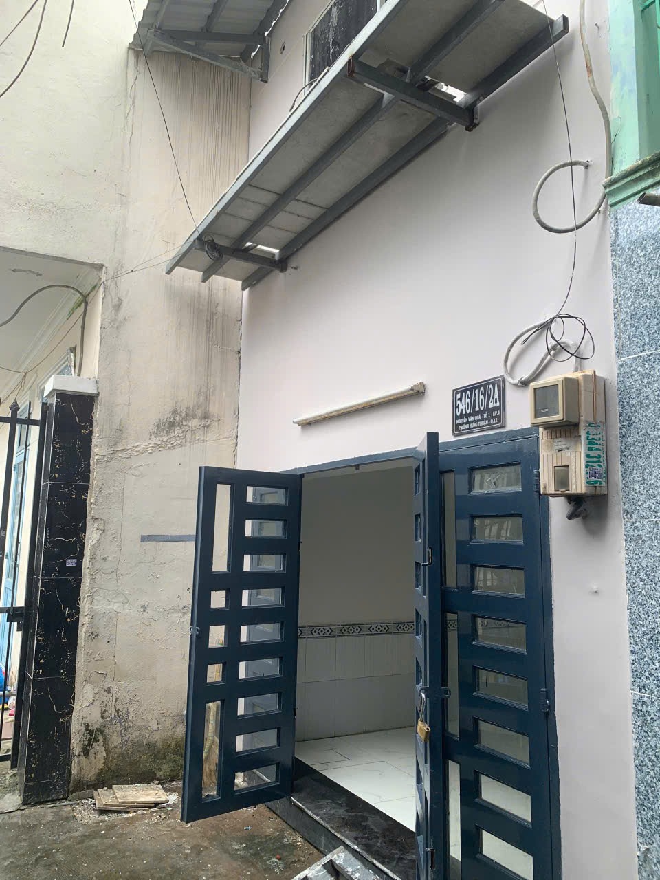 Nhà 1 Lầu Sổ Hồng Riêng Nguyễn Văn Quá - Gần Trường Phan Bội Châu, Quận 12
