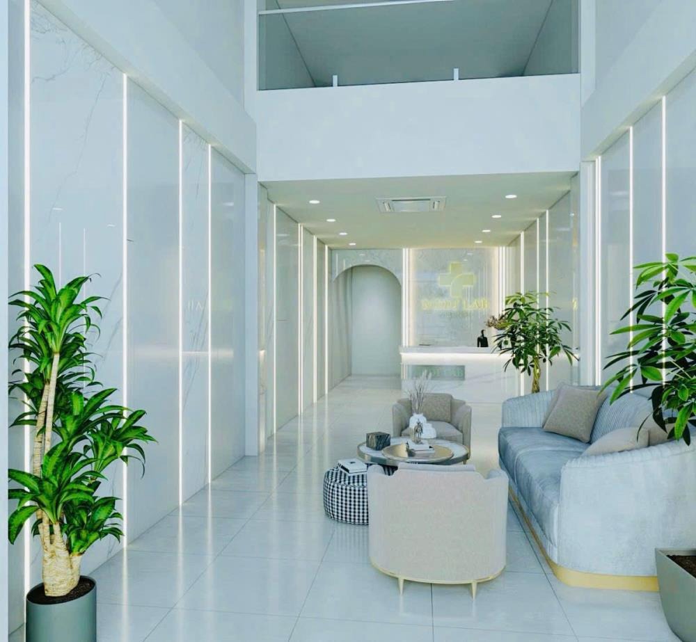 Tòa Nhà 7 Tầng Mặt Tiền Thái Hà - Vị Trí Đắc Địa, Kinh Doanh Đa Năng