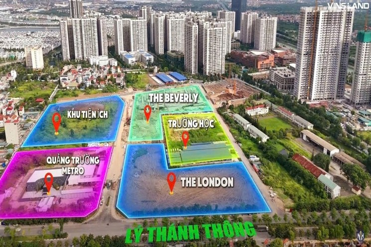 Căn Hộ Cao CấpTOÀ LONDON  DỰ ÁN VINHOMES OCEAN PARK HÀ NỘI. Giá Cực Rẻ