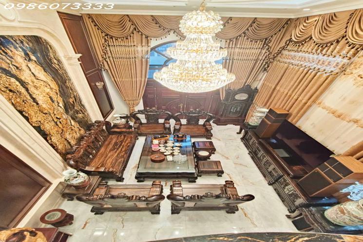 BÁN NHÀ MẶT PHỐ PHAN HUY ÍCH – BA ĐÌNH – PHỐ CỔ VỈA HÈ – 125M² – 55 TỶ 0986073333