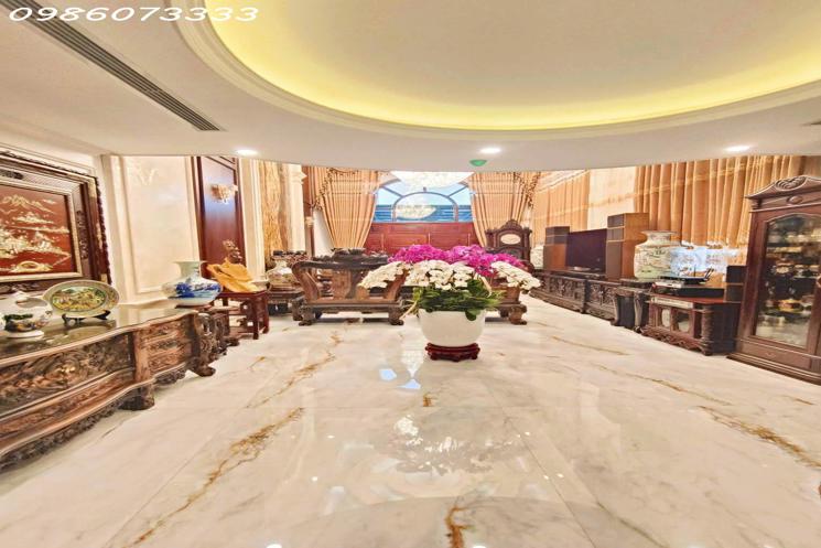 BÁN NHÀ MẶT PHỐ PHAN HUY ÍCH – BA ĐÌNH – PHỐ CỔ VỈA HÈ – 125M² – 55 TỶ 0986073333