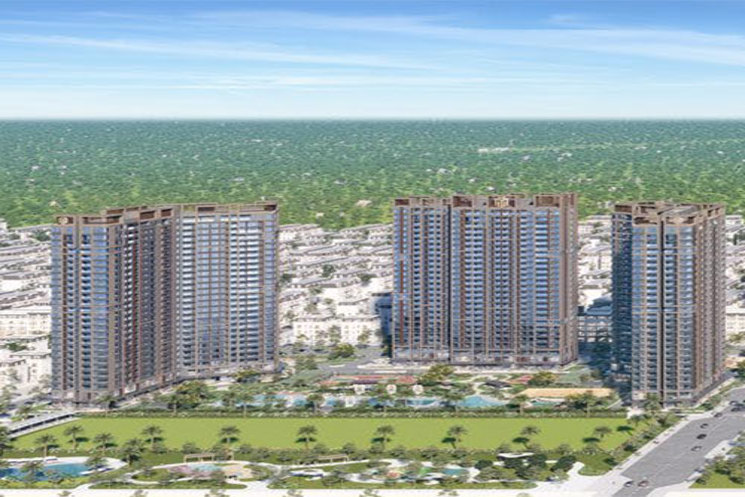 VÌ SAO NHÀ ĐẦU TƯ THÔNG MINH CHỌN MASTERI TRINITY SQUARE THAY VÌ THE PARIS?
