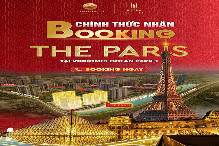 Sở Hữu Căn Hộ Vinhomes 𝐎𝐂𝐄𝐀𝐍 𝐏𝐀𝐑𝐊 𝟏 Chưa Bao Giờ Dễ Dàng Đến Thế, 𝐠𝐢𝐚́ 𝐭𝐨̂́𝐭