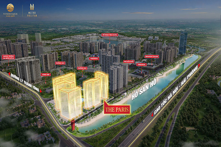 Sở Hữu Căn Hộ Vinhomes 𝐎𝐂𝐄𝐀𝐍 𝐏𝐀𝐑𝐊 𝟏 Chưa Bao Giờ Dễ Dàng Đến Thế, 𝐠𝐢𝐚́ 𝐭𝐨̂́𝐭