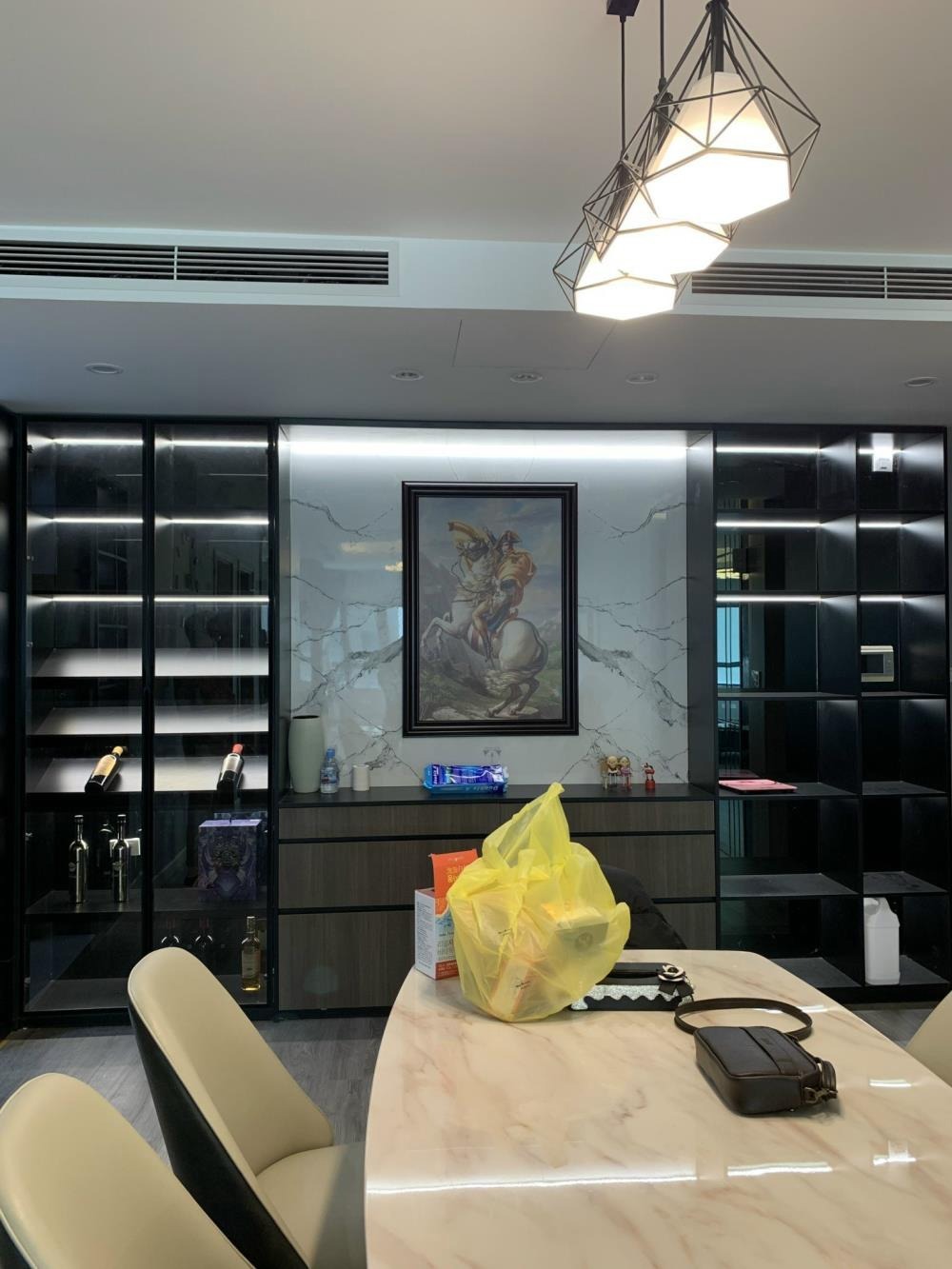 Bán Căn Hộ 2PN, 1 Phòng Ngủ Tại Mulberry Lane, Hà Đông - Full Nội Thất, View Đẹp