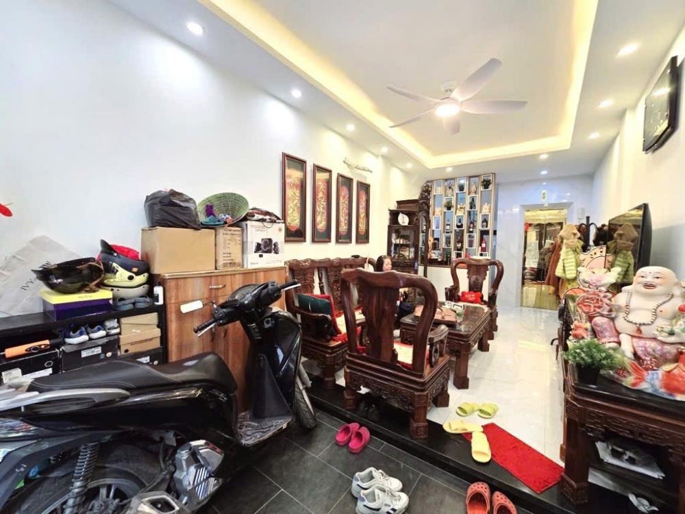 Nhà Giảng Võ - Cát Linh Giá Tốt: 55m2, Gần Phố, Chỉ 12.8 Tỷ