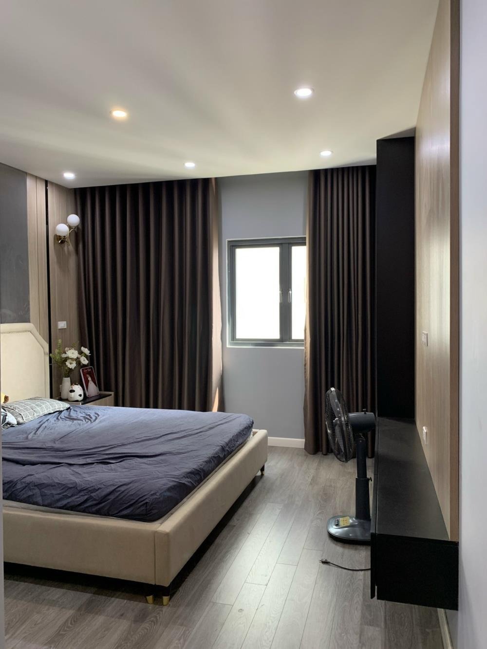 Bán Căn Hộ 2PN, 1 Phòng Ngủ Tại Mulberry Lane, Hà Đông - Full Nội Thất, View Đẹp