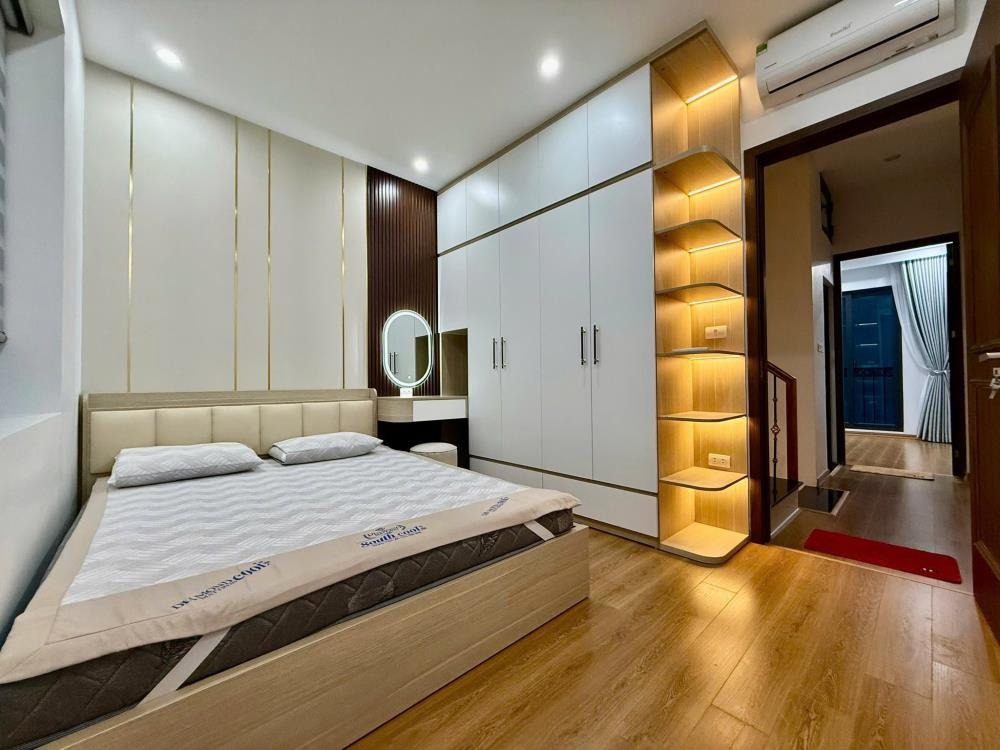 Phùng Khoang Trung Văn - 6 Tầng Kinh Doanh - Vỉa Hè Oto - Giá Tốt