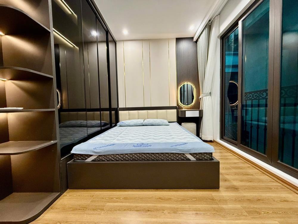 Phùng Khoang Trung Văn - 6 Tầng Kinh Doanh - Vỉa Hè Oto - Giá Tốt