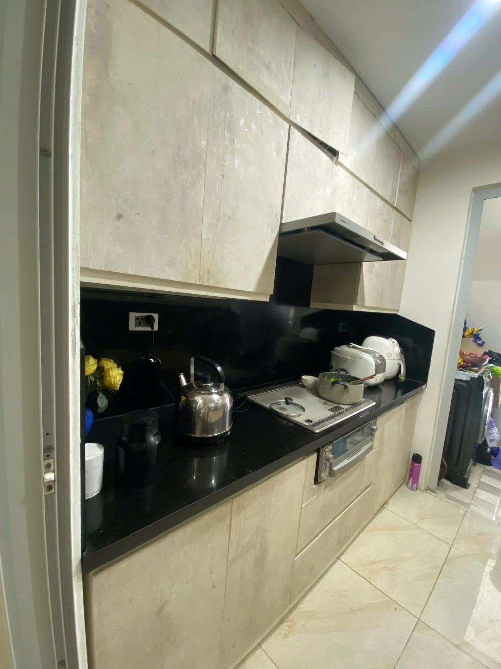 Ecolife 58 Tố Hữu: Căn hộ 3PN, 2VS hướng Đông Nam, Tầng đẹp