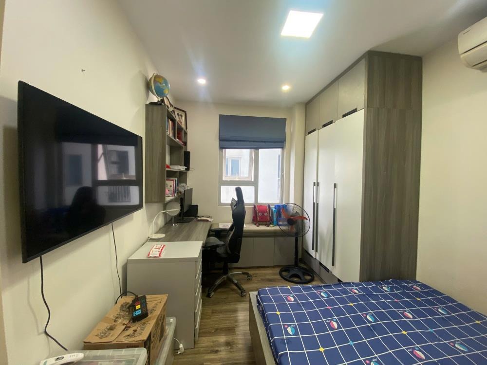 Ecolife 58 Tố Hữu: Căn hộ 3PN, 2VS hướng Đông Nam, Tầng đẹp