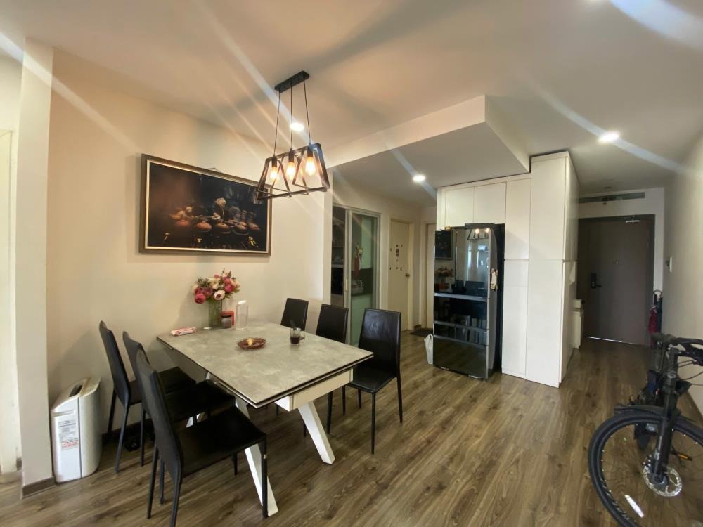 Ecolife 58 Tố Hữu: Căn hộ 3PN, 2VS hướng Đông Nam, Tầng đẹp