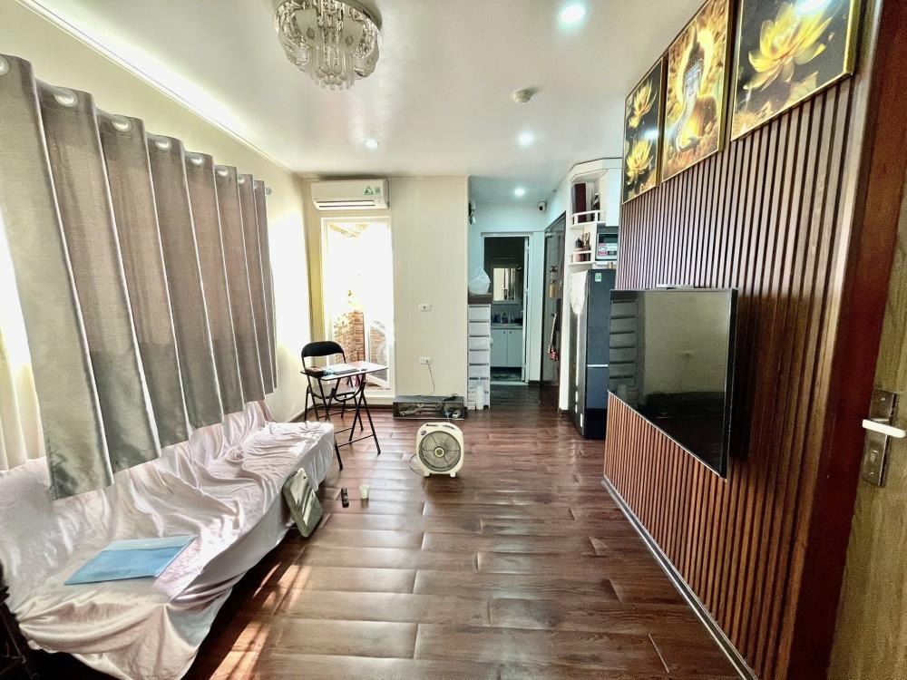 Chung Cư KĐT Mới Nghĩa Đô 42m² - 2PN - Full Nội Thất - Giá 4.35 Tỷ