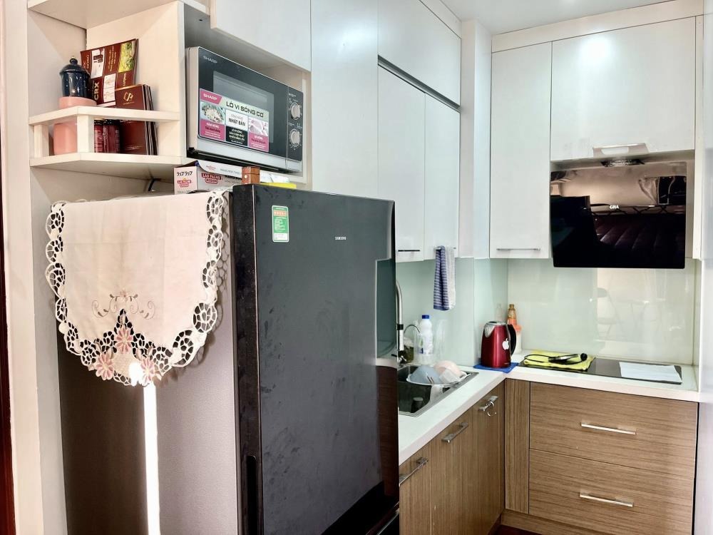 Chung Cư KĐT Mới Nghĩa Đô 42m² - 2PN - Full Nội Thất - Giá 4.35 Tỷ