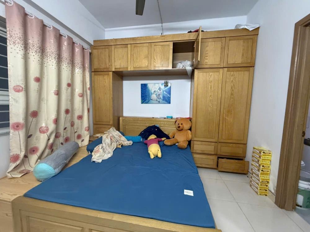 Chỉ 2.4 tỷ - Sở Hữu Căn Hộ 70m² Full Nội Thất Tại Chung Cư Thanh Hà