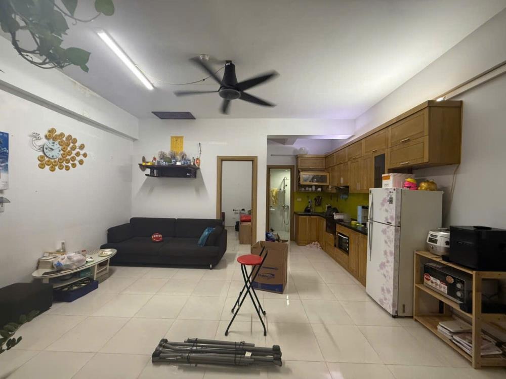 Chỉ 2.4 tỷ - Sở Hữu Căn Hộ 70m² Full Nội Thất Tại Chung Cư Thanh Hà