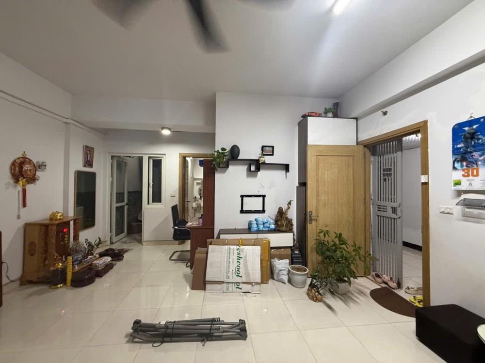 Chỉ 2.4 tỷ - Sở Hữu Căn Hộ 70m² Full Nội Thất Tại Chung Cư Thanh Hà