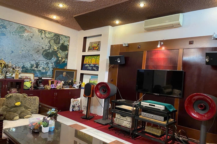SIÊU PHẨM ĐẲNG CẤP – KHU VIP NGUYỄN TRỌNG TUYỂN – MỚI ĐẸP 95M² – THU