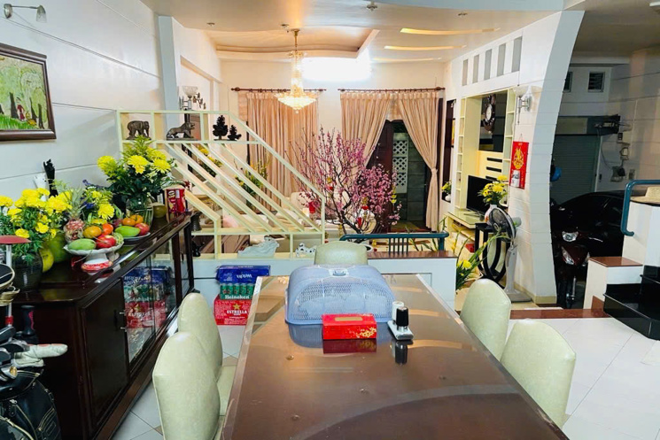 SIÊU PHẨM ĐẲNG CẤP – KHU VIP NGUYỄN TRỌNG TUYỂN – MỚI ĐẸP 95M² – THU