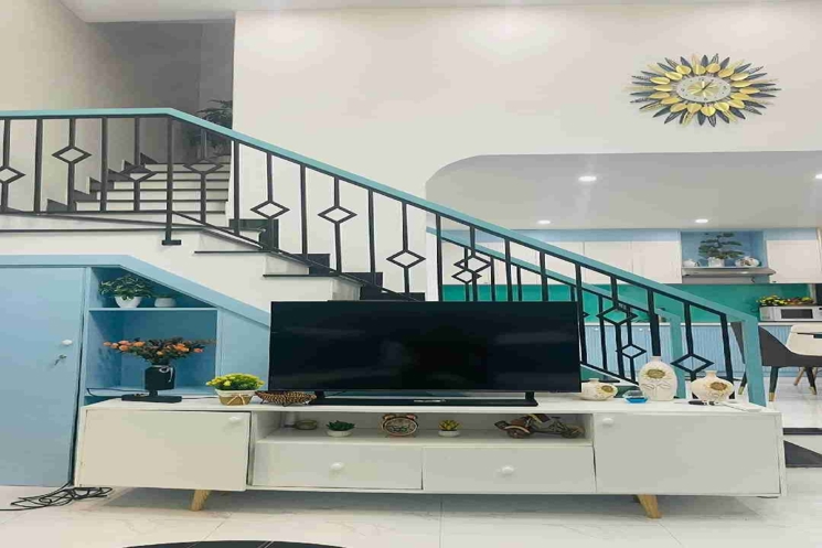 BÁN NHÀ 3 TẦNG SIÊU ĐẸP – NỘI THẤT SANG TRỌNG – HÀN MẶC TỬ, TRUNG TÂM HẢI CHÂU – CHỈ 3.95 TỶ