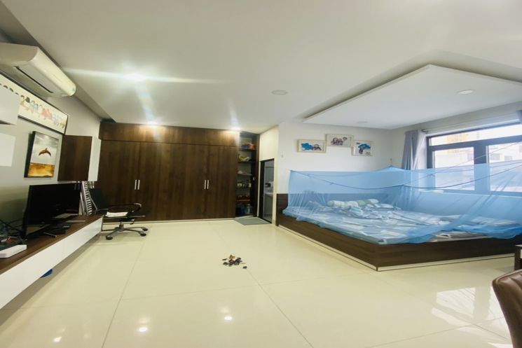 Chủ cần bán NHÀ 3 TẦNG LÔ GÓC đường CHÍNH HỮU – Khu vực Du lịch & Kinh doanh sầm uất – Gần Biển Mỹ