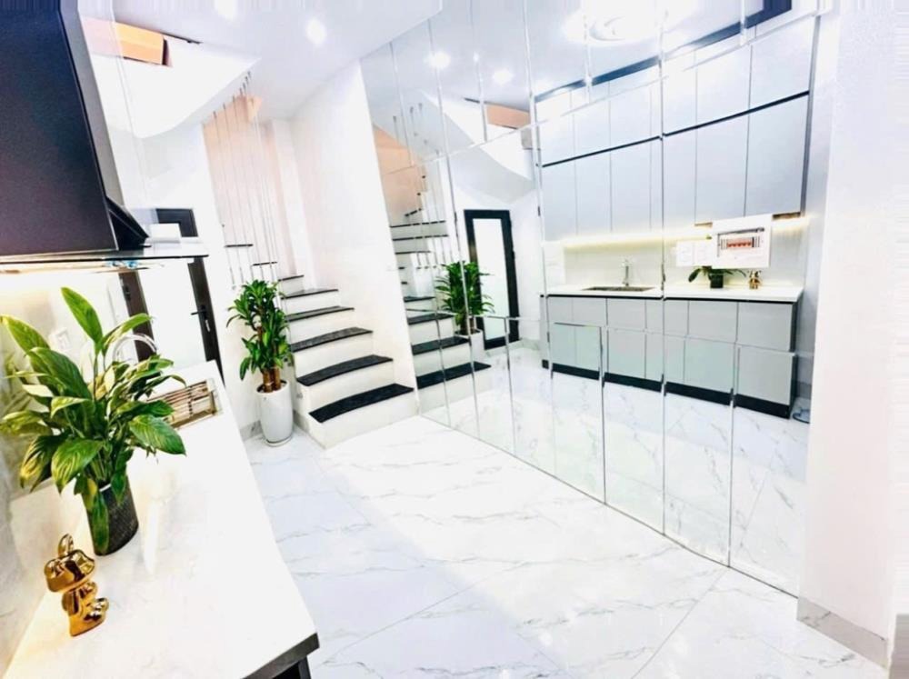 Nhà Đẹp 2 Tỷ - Đống Đa - Gần Đại Học - Ô Tô Vào Nhà