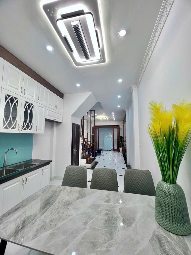 Bán nhà Vĩnh Hưng: Ngõ ô tô, 5 tầng, Full nội thất - Vị trí đắc địa, Tiện ích vượt trội