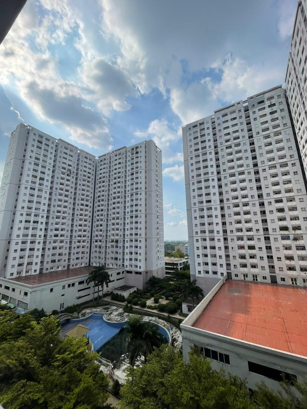 Căn hộ Hoàng Quân Nguyễn Văn Linh: Giá từ 1 tỷ - Vị trí đắc địa, Tiện ích đầy đủ