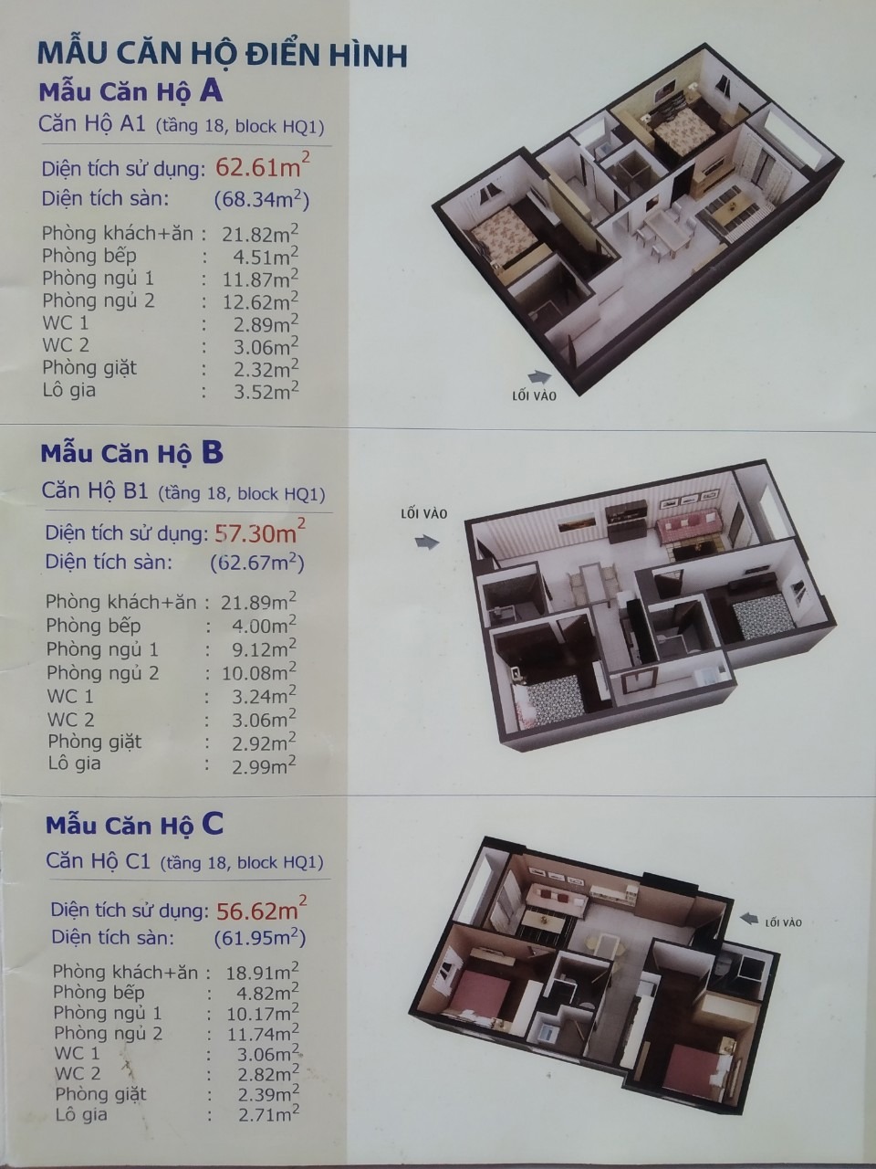 Căn hộ Hoàng Quân Nguyễn Văn Linh: Giá từ 1 tỷ - Vị trí đắc địa, Tiện ích đầy đủ
