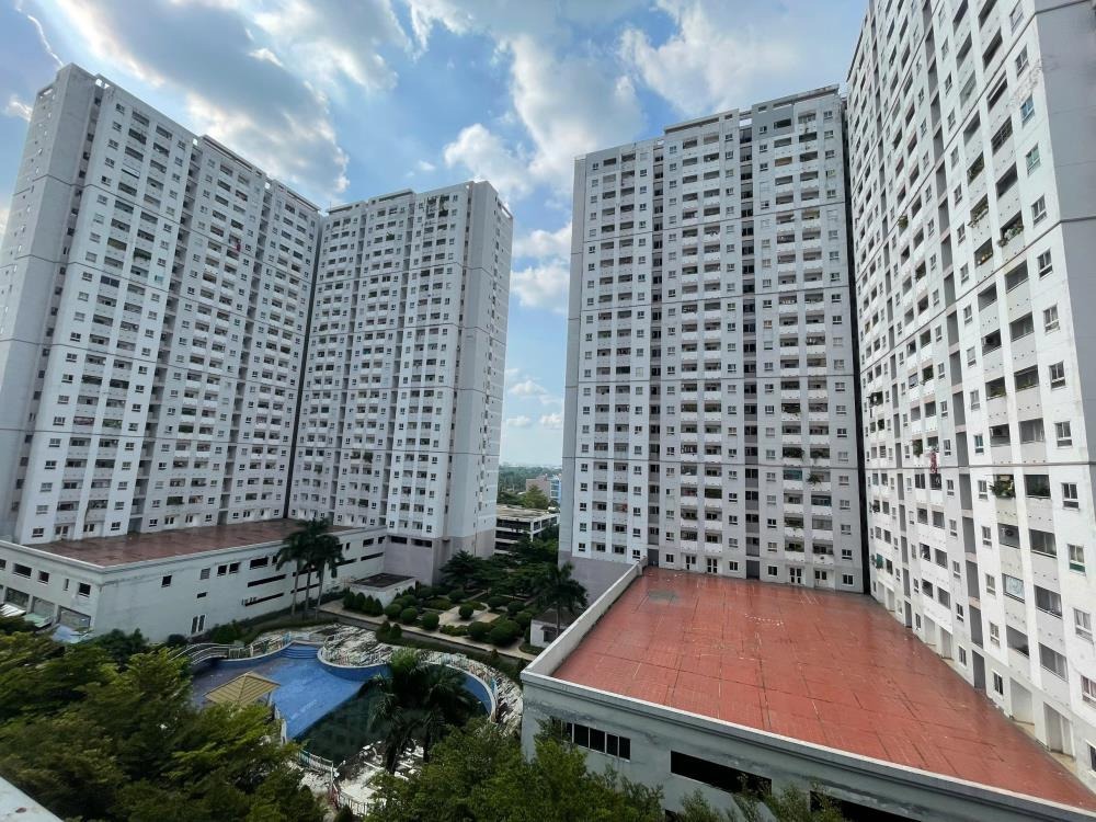 Căn hộ Hoàng Quân Nguyễn Văn Linh: Giá từ 1 tỷ - Vị trí đắc địa, Tiện ích đầy đủ