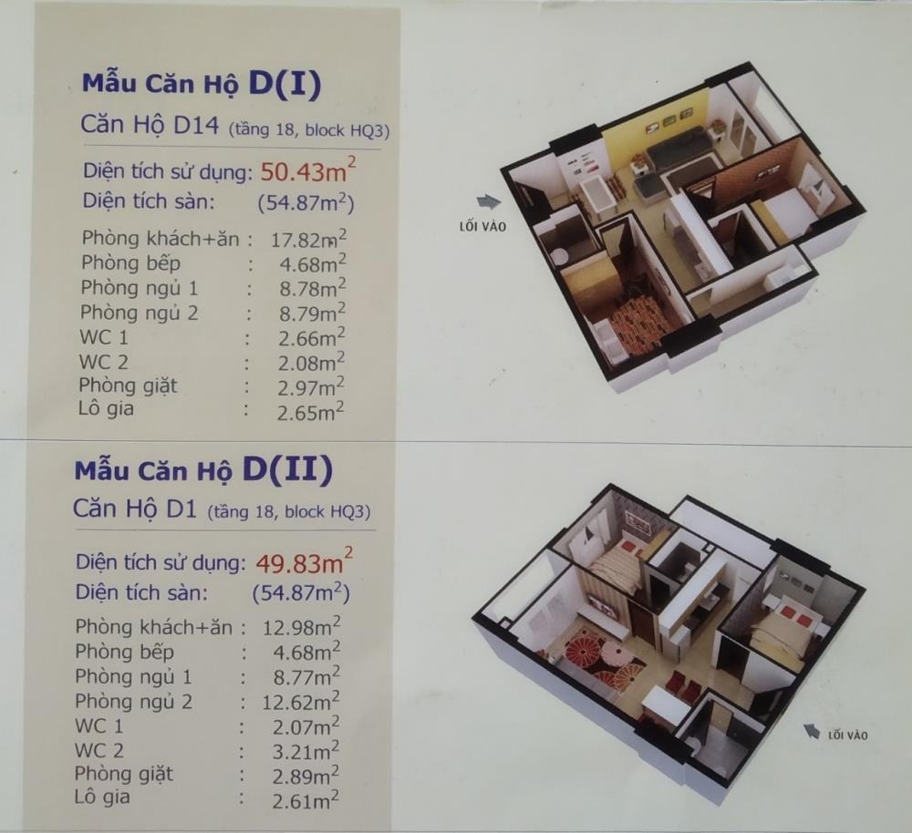 Căn hộ Hoàng Quân Nguyễn Văn Linh: Giá từ 1 tỷ - Vị trí đắc địa, Tiện ích đầy đủ