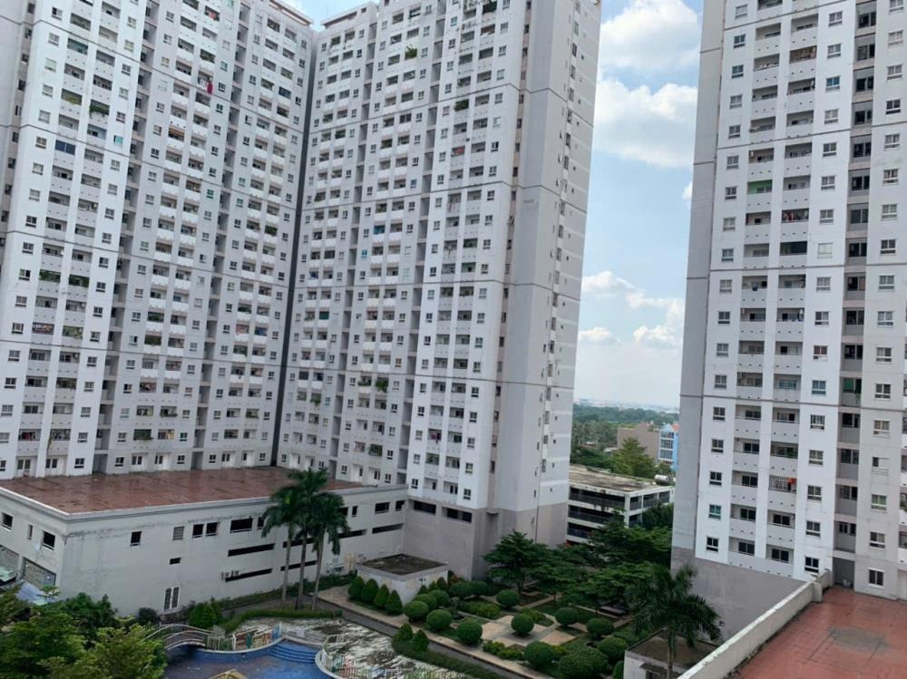 Căn hộ Hoàng Quân Nguyễn Văn Linh: Giá từ 1 tỷ - Vị trí đắc địa, Tiện ích đầy đủ