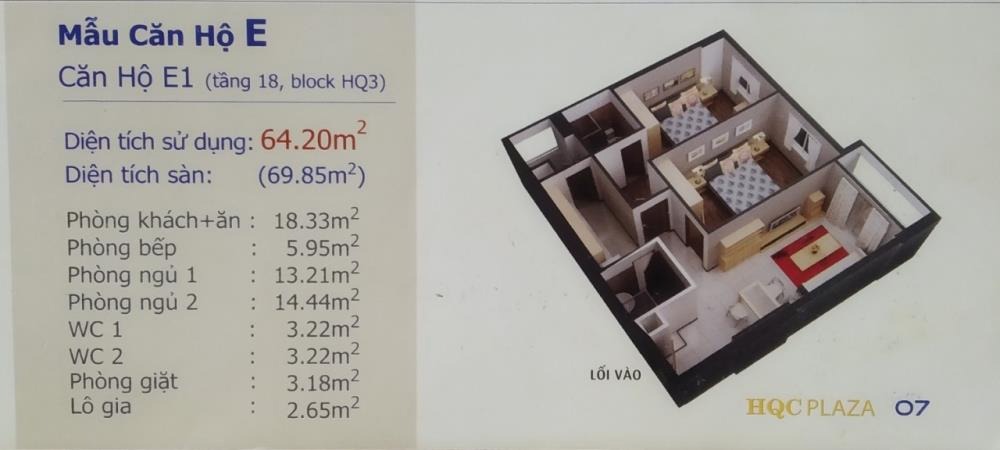 Căn hộ Hoàng Quân Nguyễn Văn Linh: Giá từ 1 tỷ - Vị trí đắc địa, Tiện ích đầy đủ